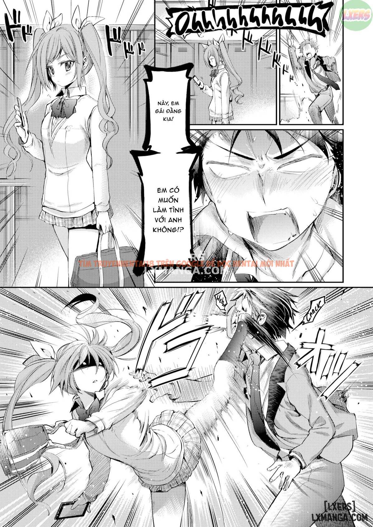 Trang truyện 6 trong truyện tranh Buổi Tốt Nghiệp Thảm Hại - One Shot - hentai24h.pro