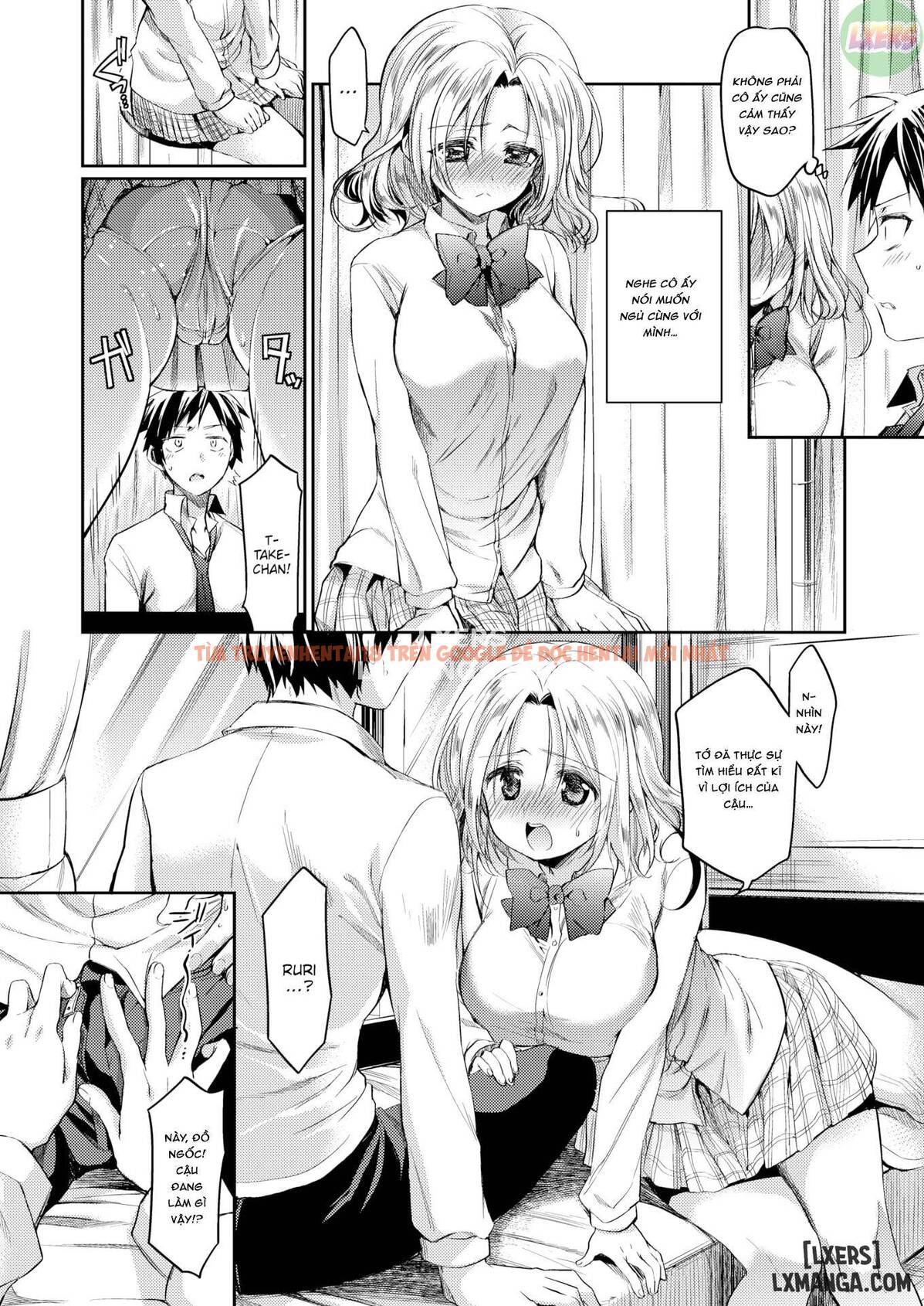 Trang truyện 9 trong truyện tranh Buổi Tốt Nghiệp Thảm Hại - One Shot - hentai24h.pro