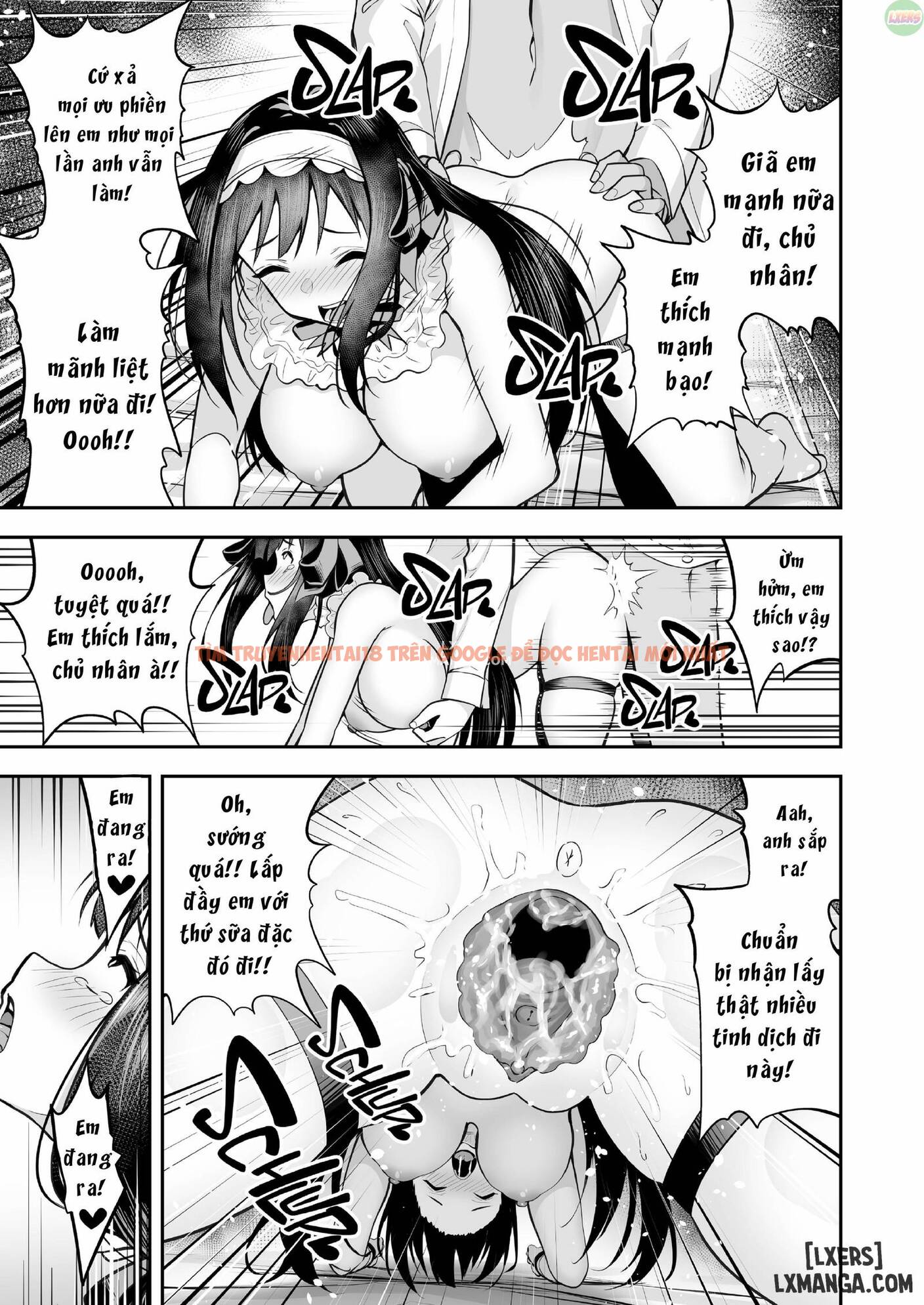 Trang truyện 17 trong truyện tranh Búp Bê Tình Dục Tinh Nghịch - One Shot - hentai24h.pro