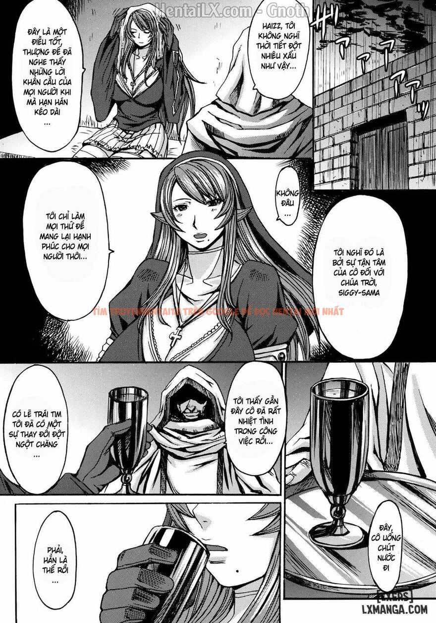 Xem ảnh 10 trong truyện hentai Burn Her! Burn Her! Burn Her Again!! - One Shot - hentaitvn.net
