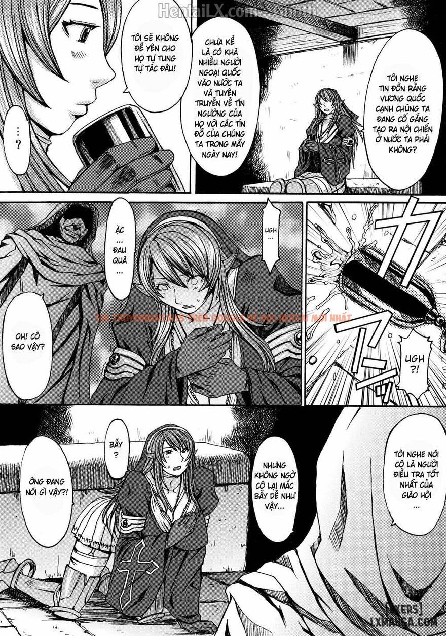 Xem ảnh 11 trong truyện hentai Burn Her! Burn Her! Burn Her Again!! - One Shot - hentaitvn.net