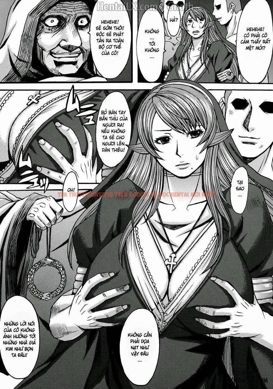 Xem ảnh 12 trong truyện hentai Burn Her! Burn Her! Burn Her Again!! - One Shot - hentaitvn.net