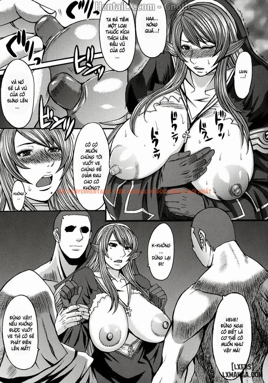 Xem ảnh 15 trong truyện hentai Burn Her! Burn Her! Burn Her Again!! - One Shot - hentaitvn.net