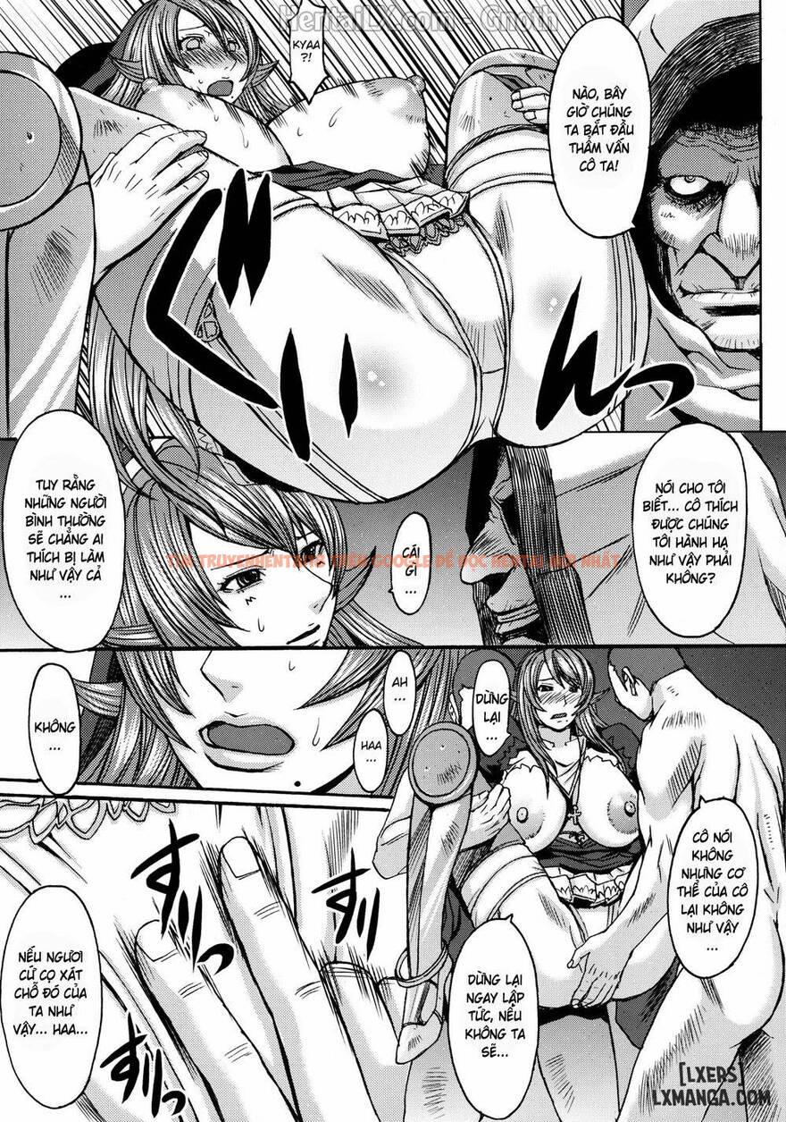 Xem ảnh 19 trong truyện hentai Burn Her! Burn Her! Burn Her Again!! - One Shot - hentaitvn.net