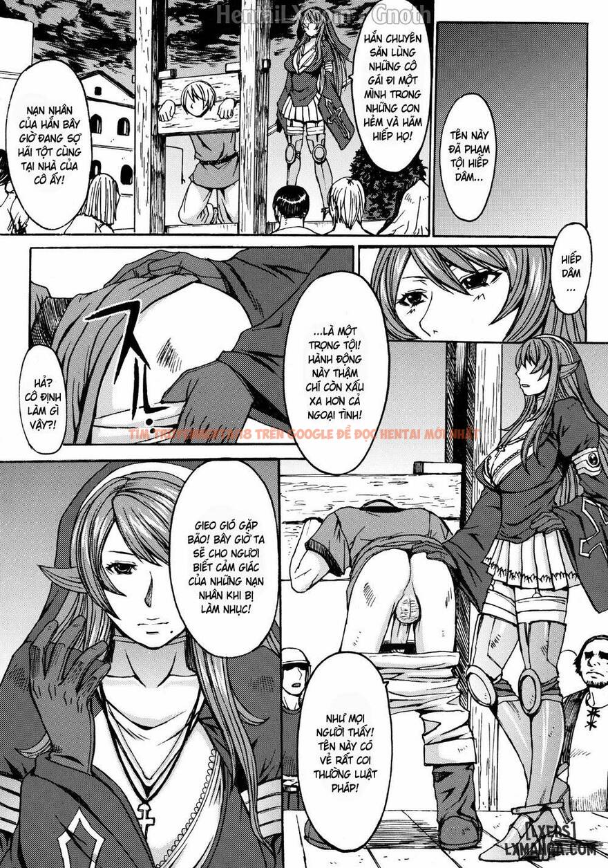 Xem ảnh 2 trong truyện hentai Burn Her! Burn Her! Burn Her Again!! - One Shot - hentaitvn.net