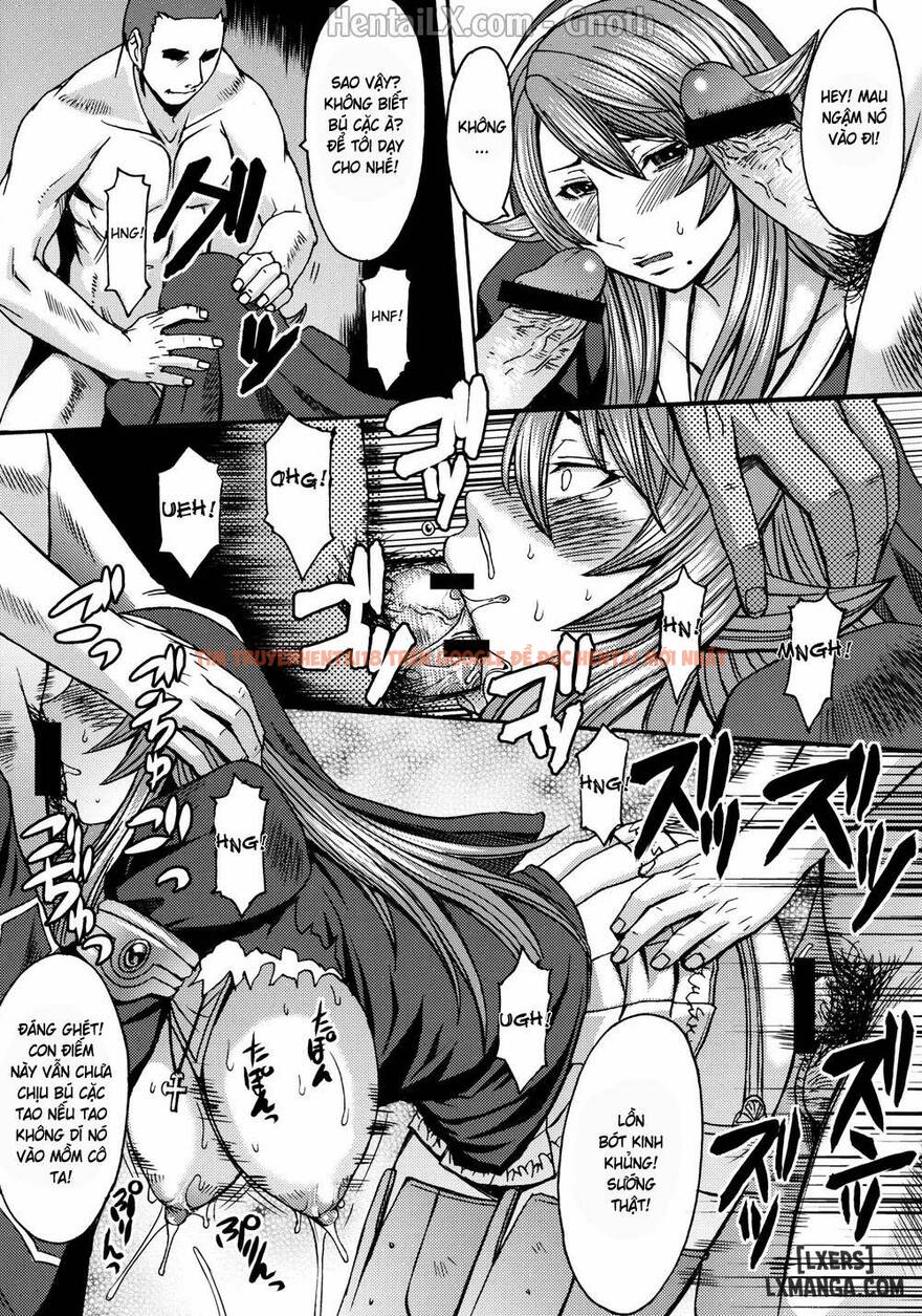 Xem ảnh 24 trong truyện hentai Burn Her! Burn Her! Burn Her Again!! - One Shot - hentaitvn.net