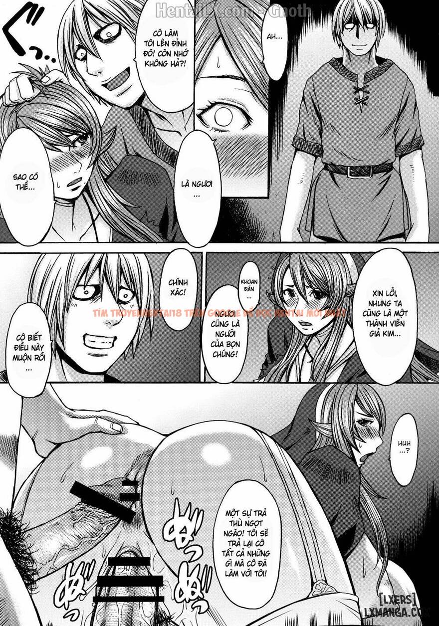 Xem ảnh 27 trong truyện hentai Burn Her! Burn Her! Burn Her Again!! - One Shot - hentaitvn.net