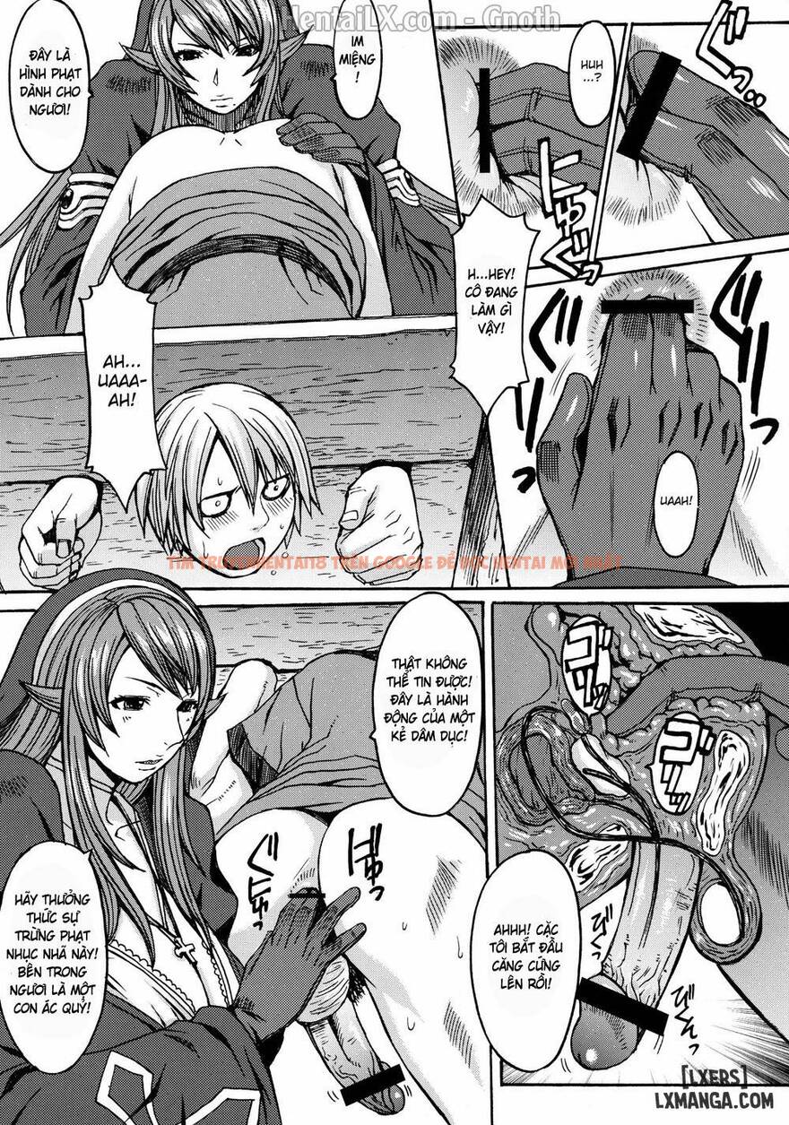 Xem ảnh 3 trong truyện hentai Burn Her! Burn Her! Burn Her Again!! - One Shot - hentaitvn.net