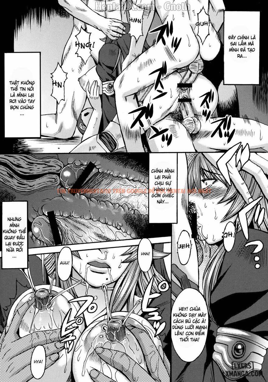 Xem ảnh 30 trong truyện hentai Burn Her! Burn Her! Burn Her Again!! - One Shot - hentaitvn.net