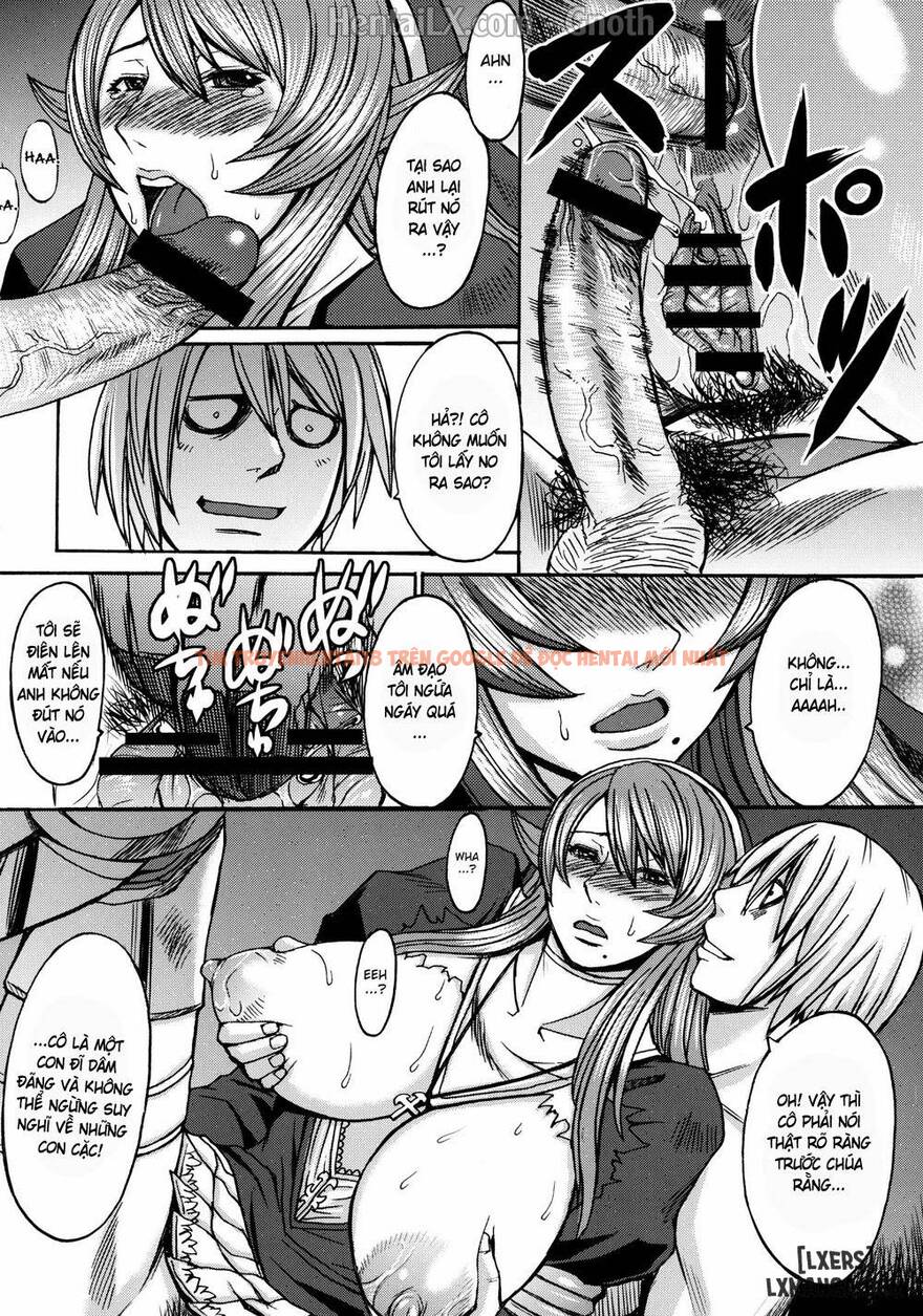 Xem ảnh 32 trong truyện hentai Burn Her! Burn Her! Burn Her Again!! - One Shot - hentaitvn.net