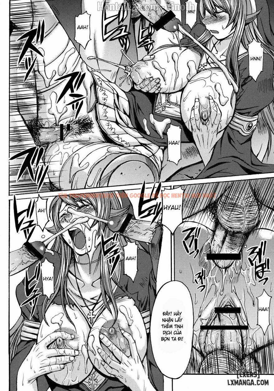 Xem ảnh 34 trong truyện hentai Burn Her! Burn Her! Burn Her Again!! - One Shot - hentaitvn.net