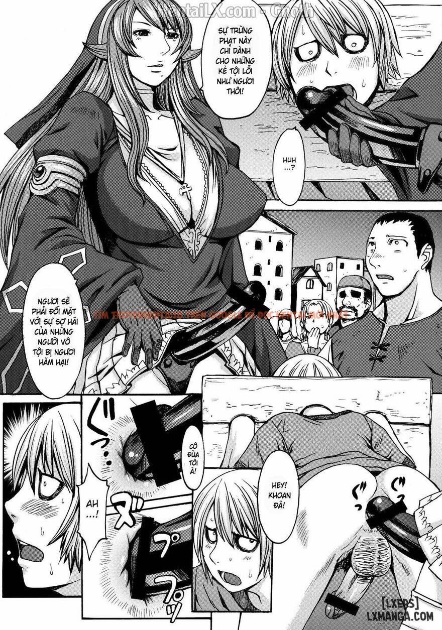 Xem ảnh 4 trong truyện hentai Burn Her! Burn Her! Burn Her Again!! - One Shot - hentaitvn.net