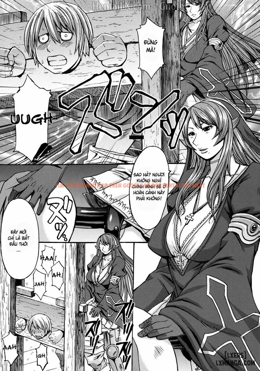 Xem ảnh 5 trong truyện hentai Burn Her! Burn Her! Burn Her Again!! - One Shot - hentaitvn.net