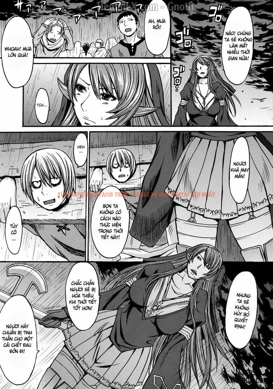 Xem ảnh 9 trong truyện hentai Burn Her! Burn Her! Burn Her Again!! - One Shot - hentaitvn.net