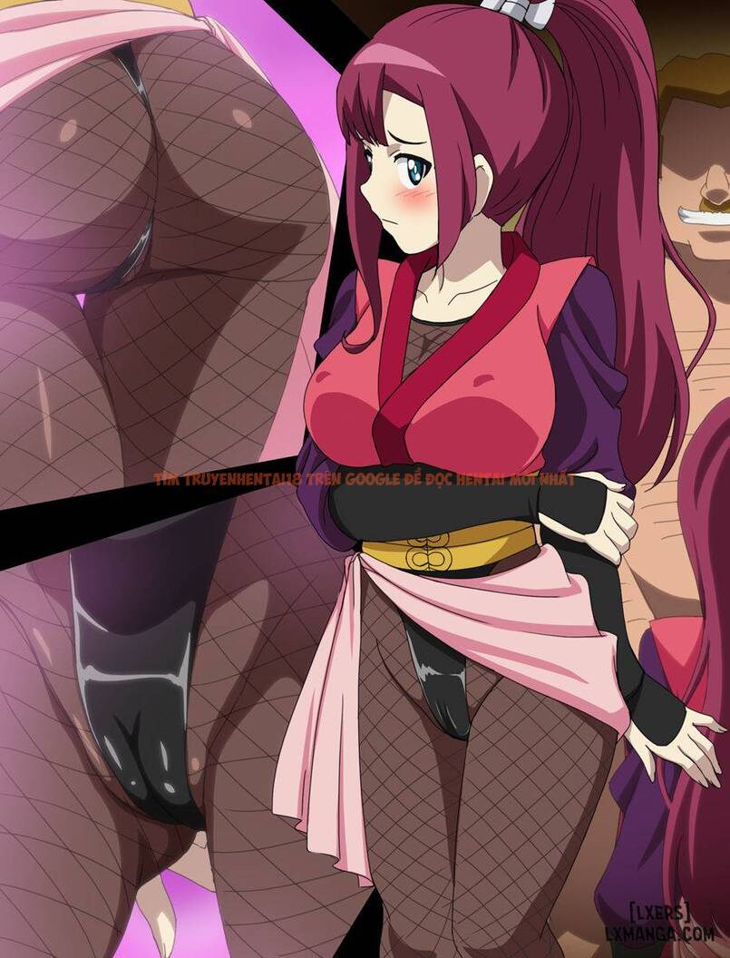 Xem ảnh 20 trong truyện hentai Burst Owner - One Shot - hentaitvn.net