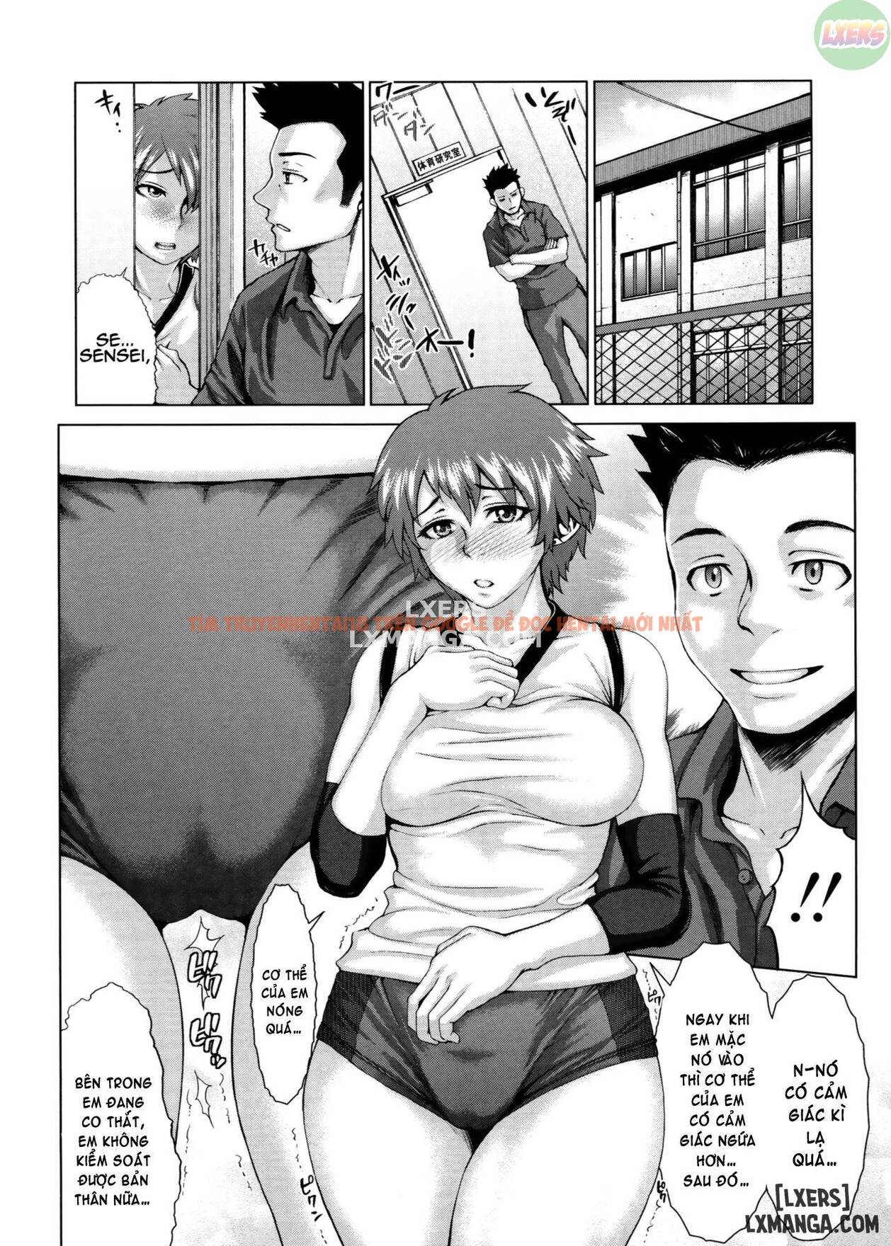 Xem ảnh 12 trong truyện hentai Buruman - Chapter 8 - hentaitvn.net