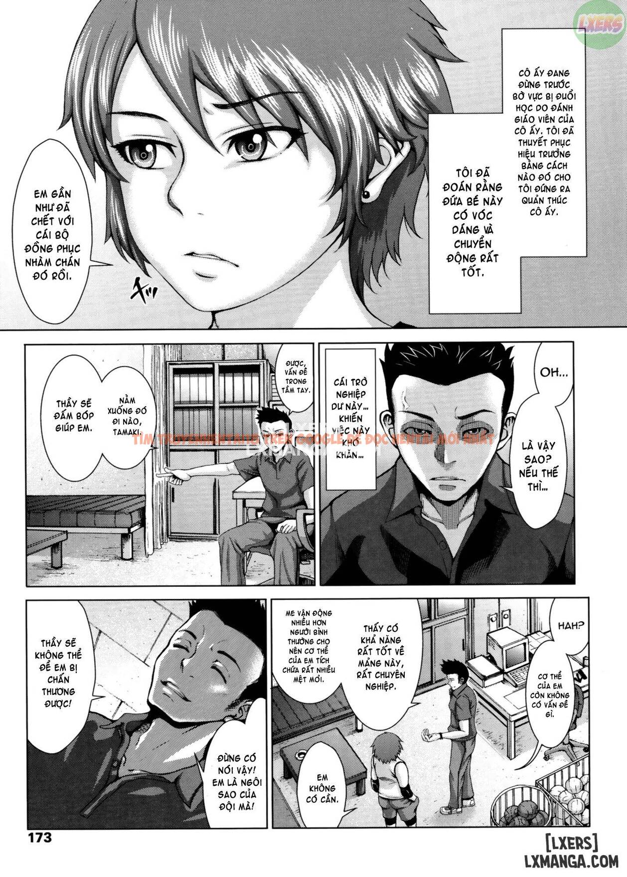 Xem ảnh 5 trong truyện hentai Buruman - Chapter 8 - hentaitvn.net