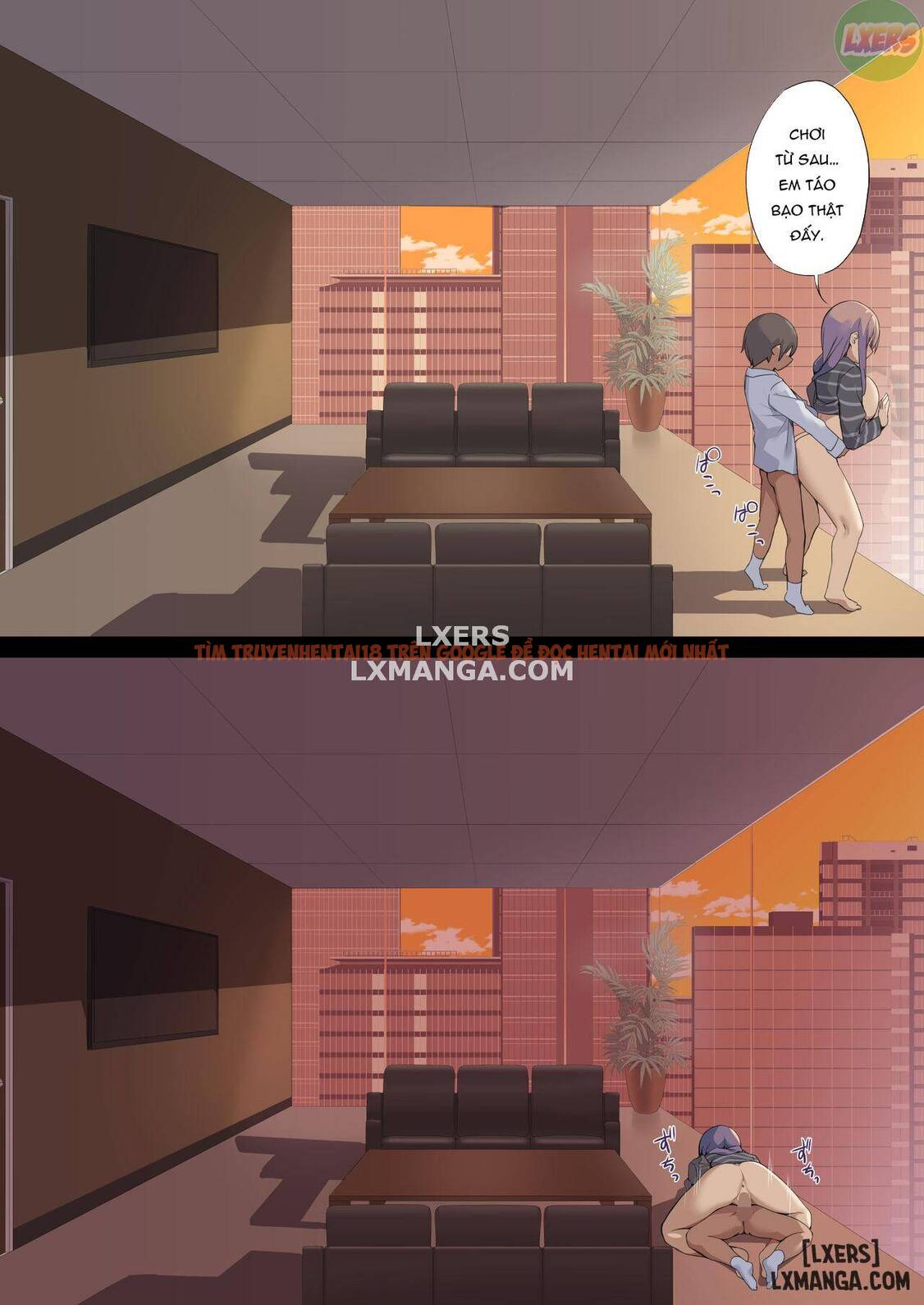 Xem ảnh 20 trong truyện hentai Business Sex Manners ~Internship - One Shot - hentaitvn.net