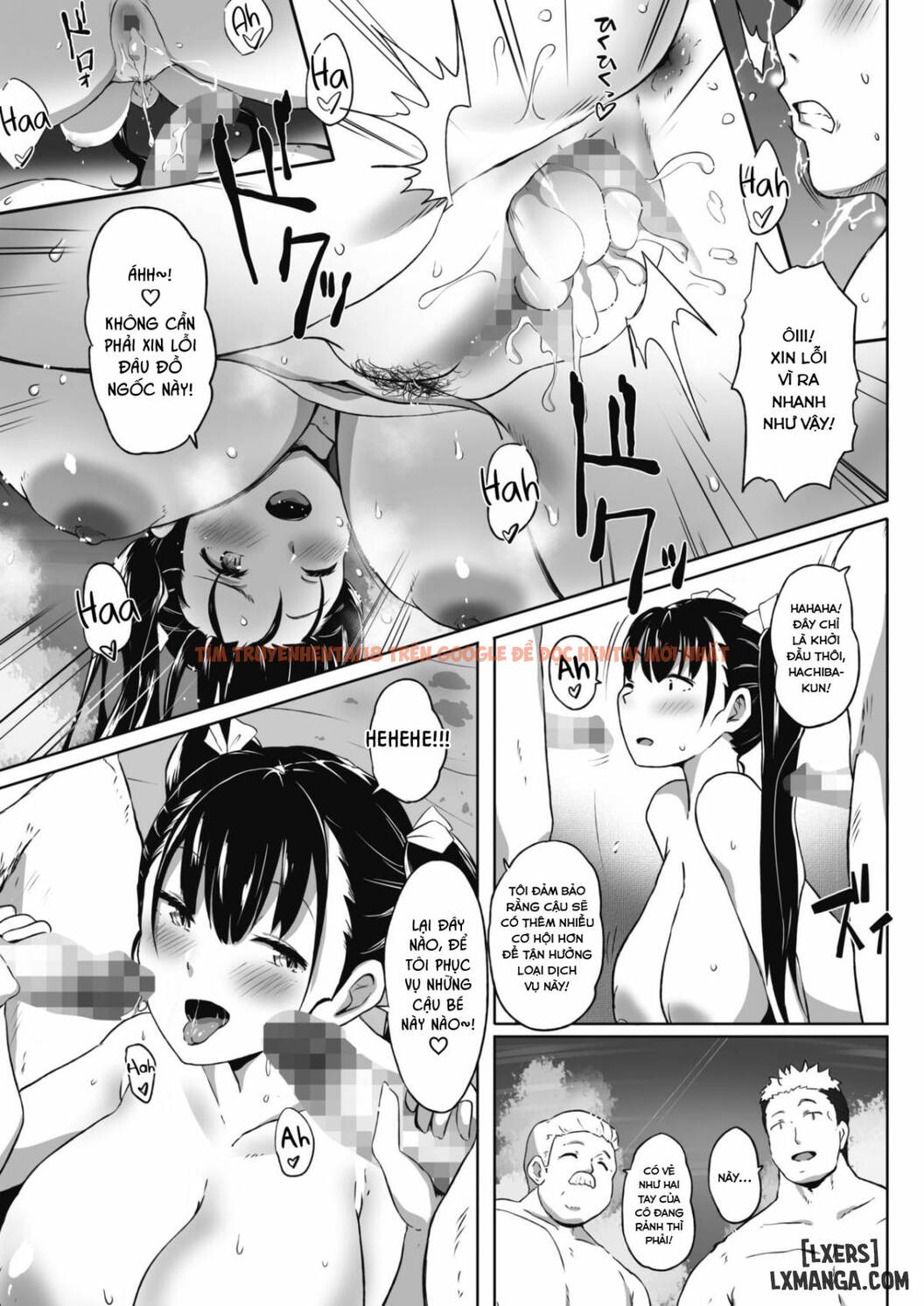 Xem ảnh 22 trong truyện hentai Bust Shot! - One Shot - hentaitvn.net