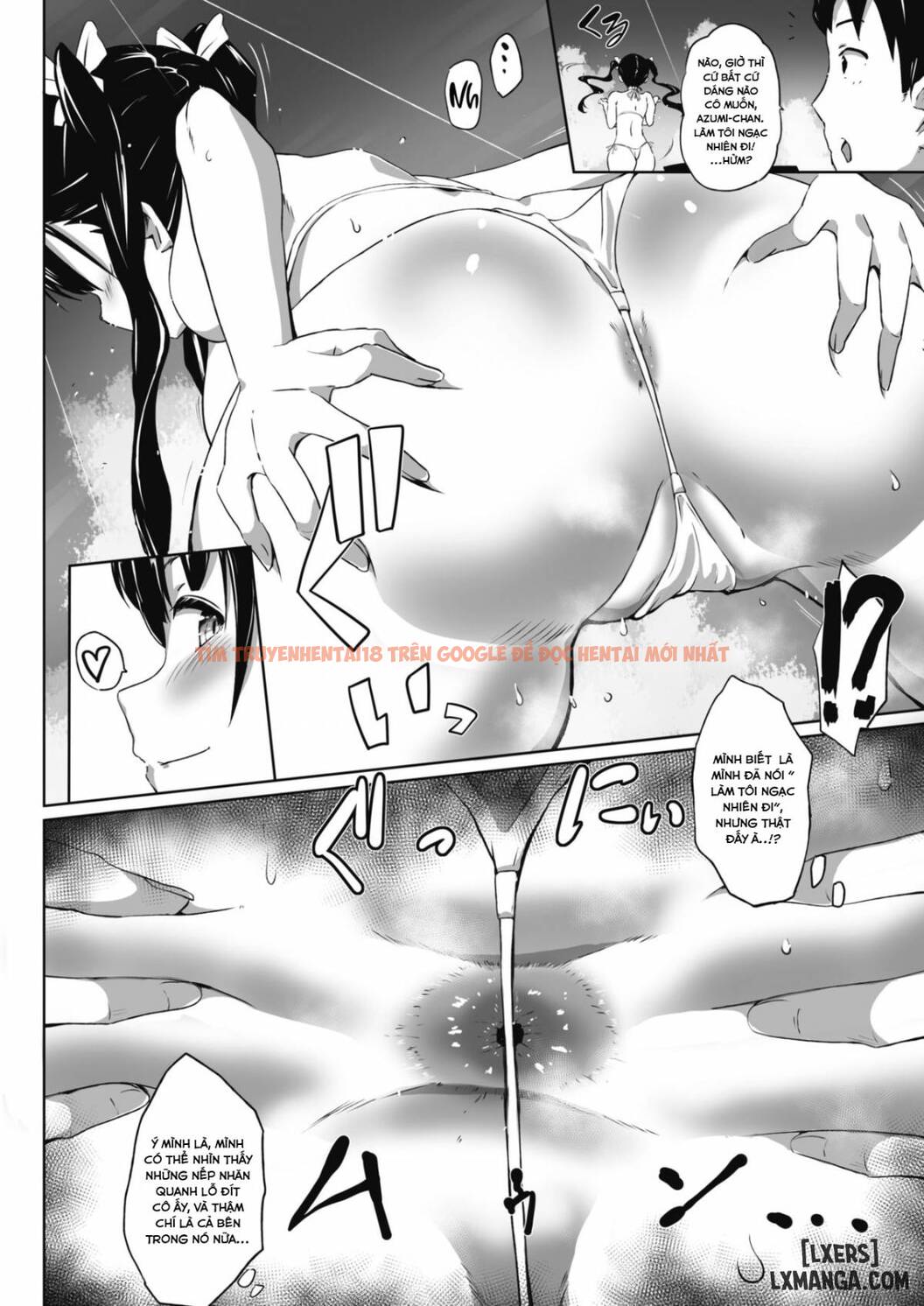 Xem ảnh 5 trong truyện hentai Bust Shot! - One Shot - hentaitvn.net