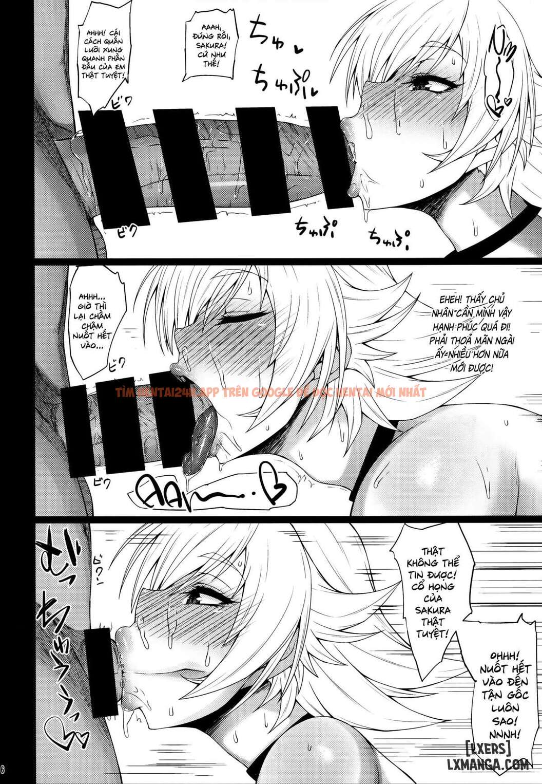 Xem ảnh Buta Yome Sakura-chan - One Shot - 4 - TruyenVN.APP