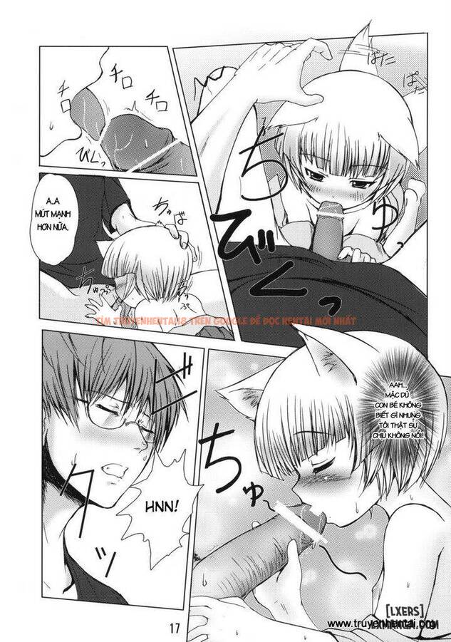 Xem ảnh 13 trong truyện hentai Byakko No Mori - One Shot - hentaitvn.net