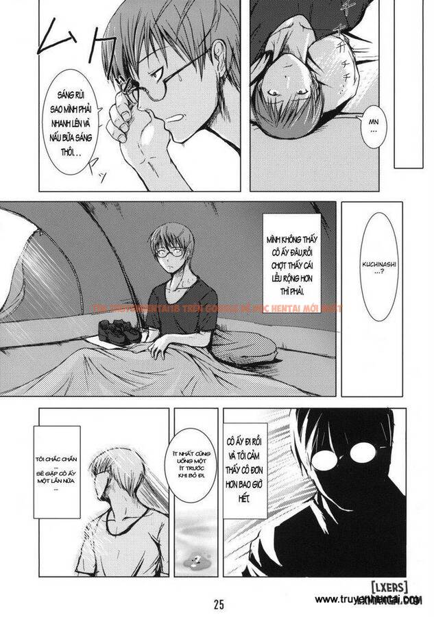 Xem ảnh 21 trong truyện hentai Byakko No Mori - One Shot - hentaitvn.net