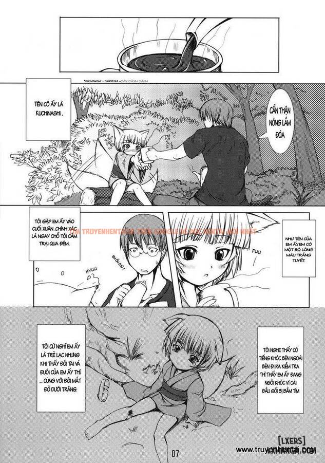 Xem ảnh 3 trong truyện hentai Byakko No Mori - One Shot - hentaitvn.net