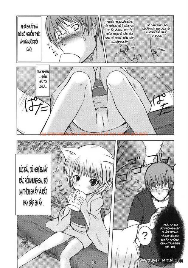 Xem ảnh 4 trong truyện hentai Byakko No Mori - One Shot - hentaitvn.net