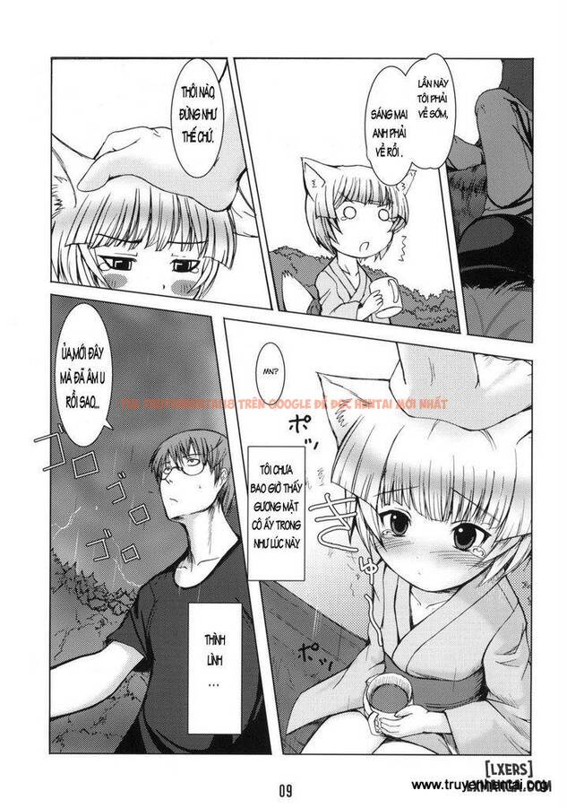 Xem ảnh 5 trong truyện hentai Byakko No Mori - One Shot - hentaitvn.net