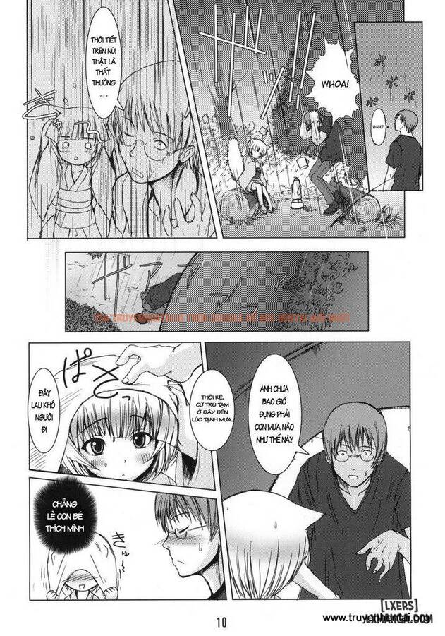 Xem ảnh 6 trong truyện hentai Byakko No Mori - One Shot - hentaitvn.net