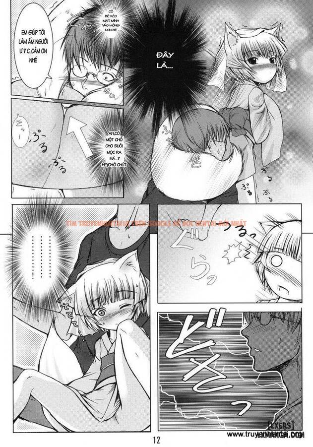 Xem ảnh 8 trong truyện hentai Byakko No Mori - One Shot - hentaitvn.net