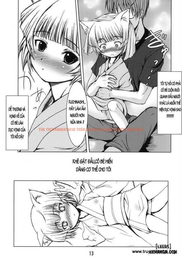 Xem ảnh 9 trong truyện hentai Byakko No Mori - One Shot - hentaitvn.net