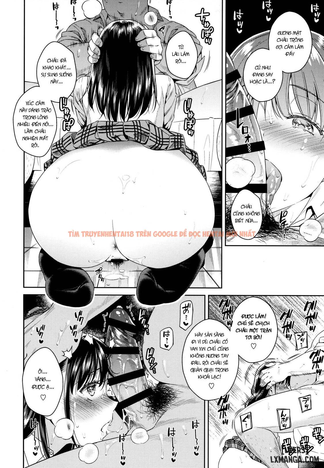 Xem ảnh 13 trong truyện hentai Bye Bye Frustration - One Shot - hentaitvn.net