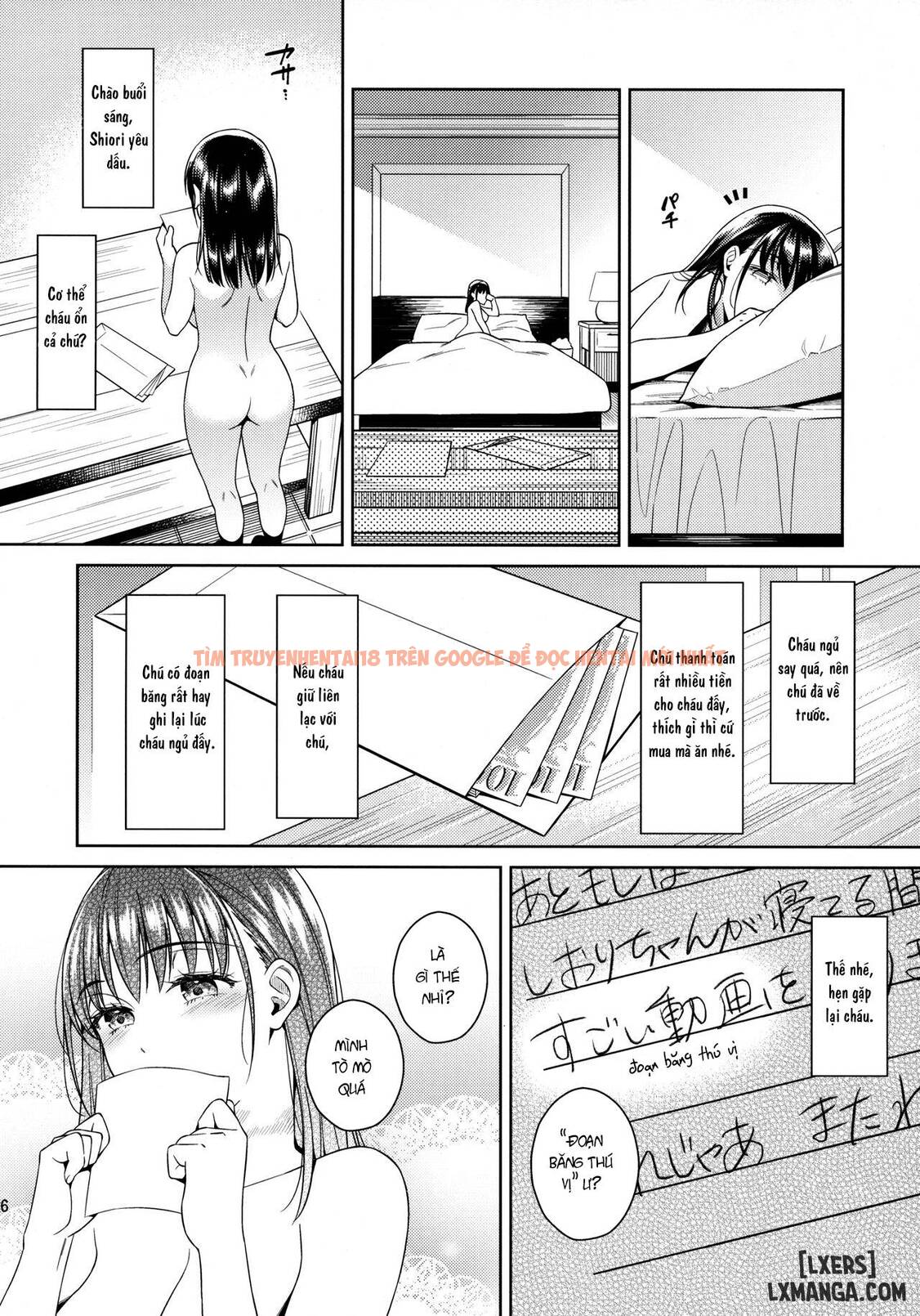 Xem ảnh 27 trong truyện hentai Bye Bye Frustration - One Shot - hentaitvn.net