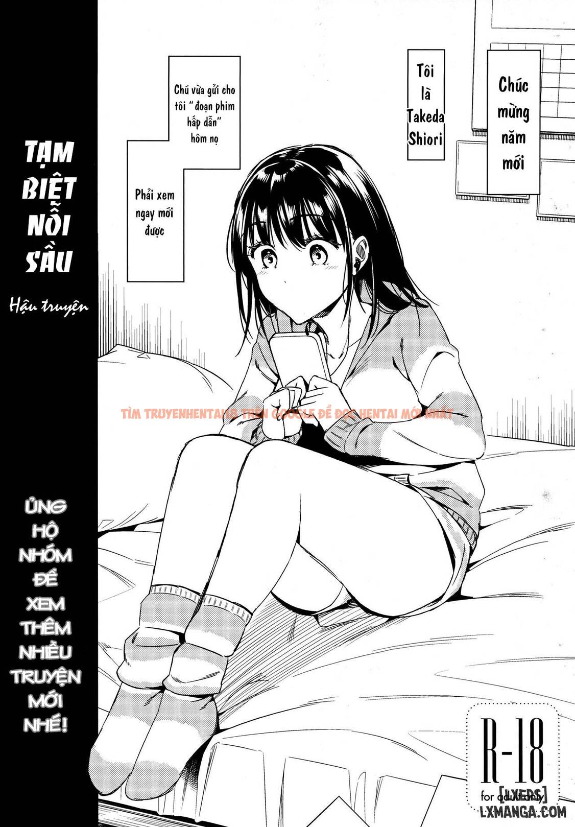 Xem ảnh 30 trong truyện hentai Bye Bye Frustration - One Shot - hentaitvn.net