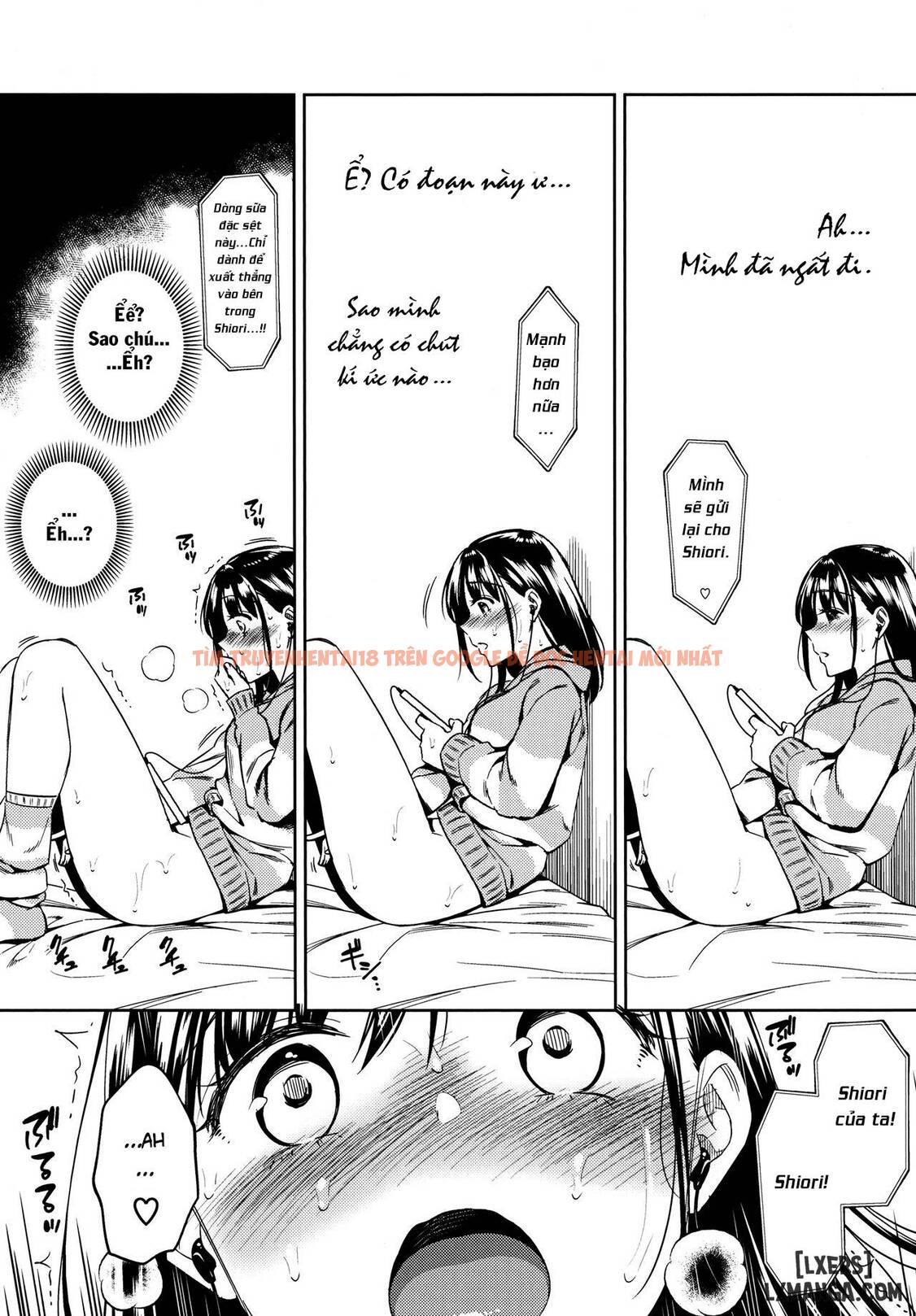 Xem ảnh 32 trong truyện hentai Bye Bye Frustration - One Shot - hentaitvn.net