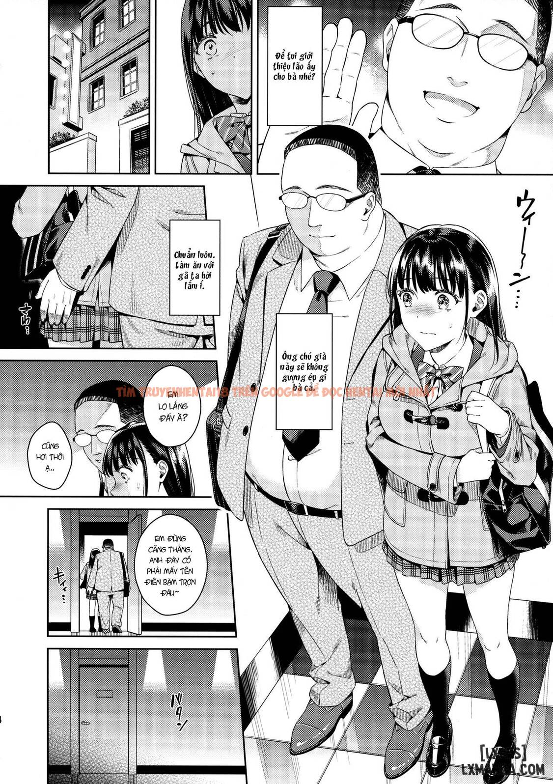 Xem ảnh 5 trong truyện hentai Bye Bye Frustration - One Shot - hentaitvn.net