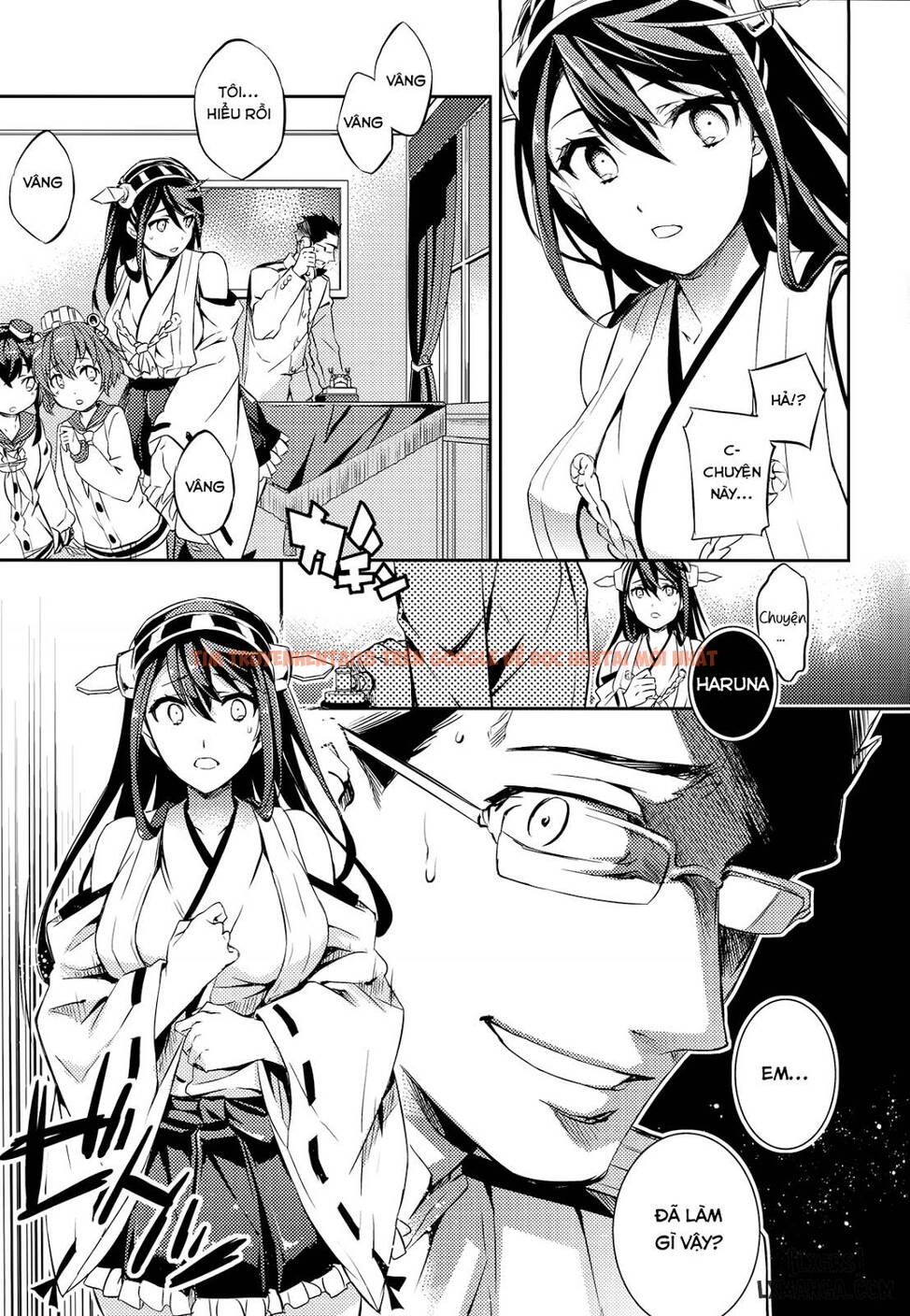 Trang truyện 10 trong truyện tranh C9-22 Haruna Wa Daijoubu Desu - One Shot - www.truyentvn.net