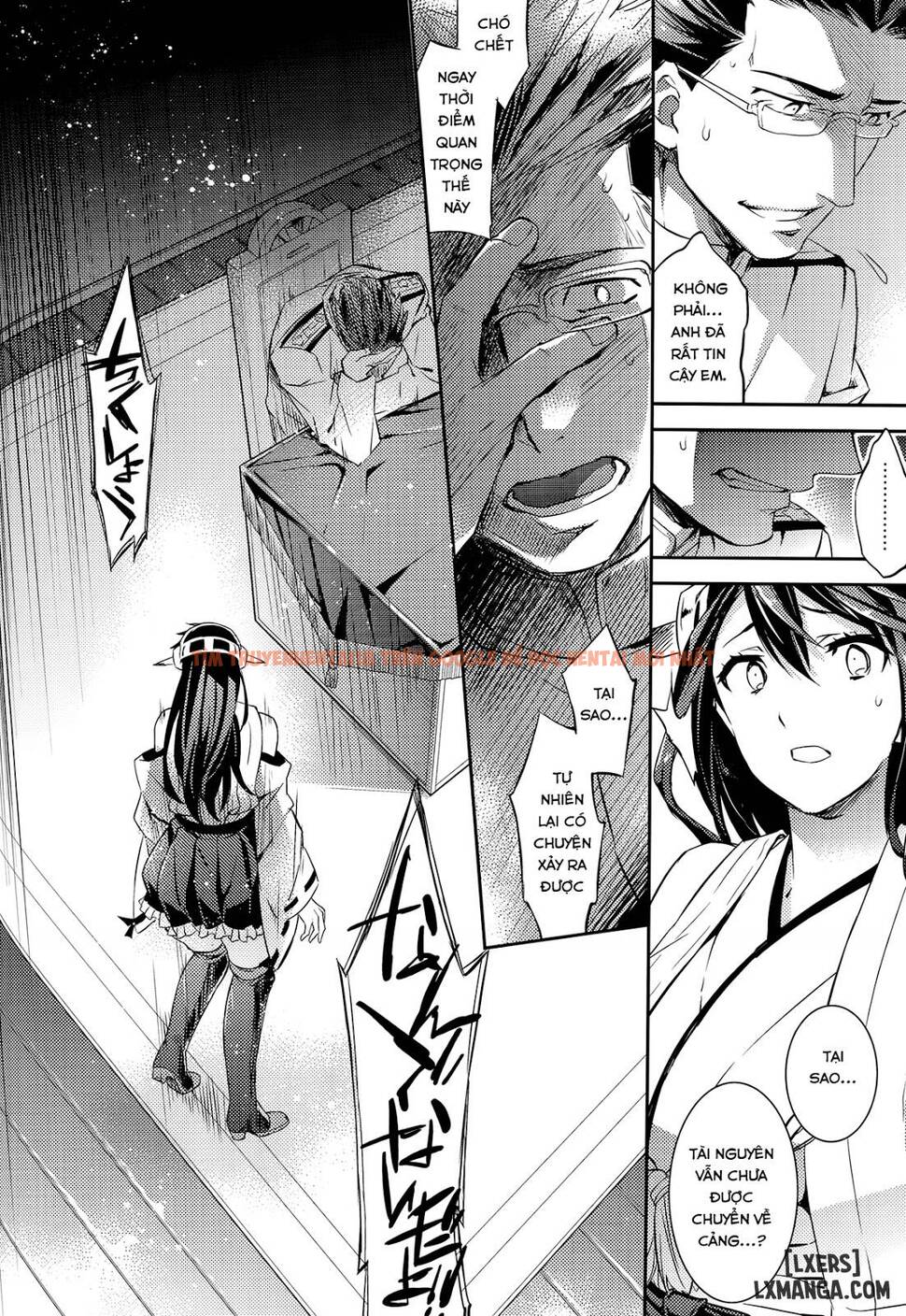 Trang truyện 11 trong truyện tranh C9-22 Haruna Wa Daijoubu Desu - One Shot - www.truyentvn.net