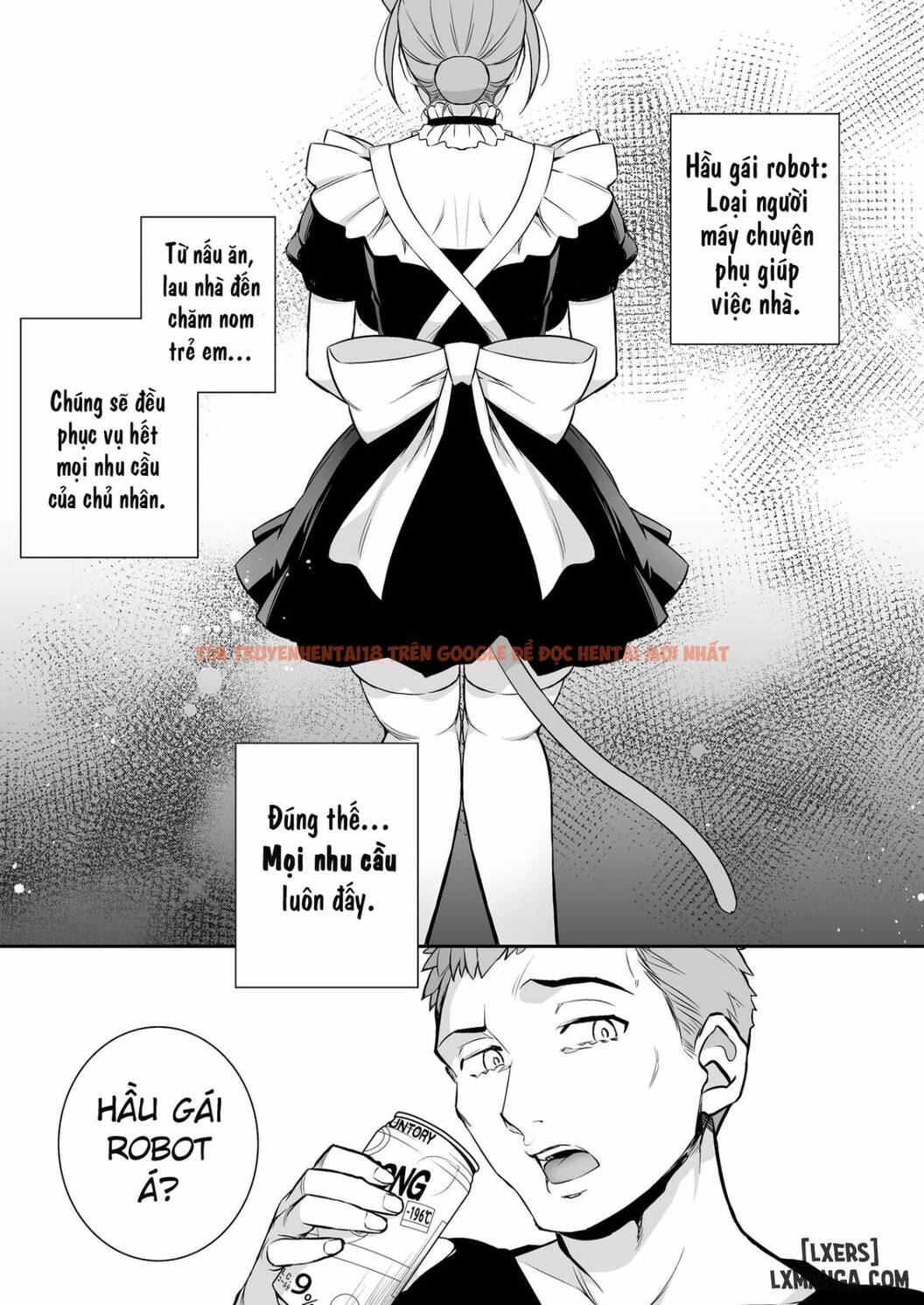 Xem ảnh C9-48 Boku No Maidroid Ga Ntrreta - One Shot - 2 - HentaiTruyen.fun