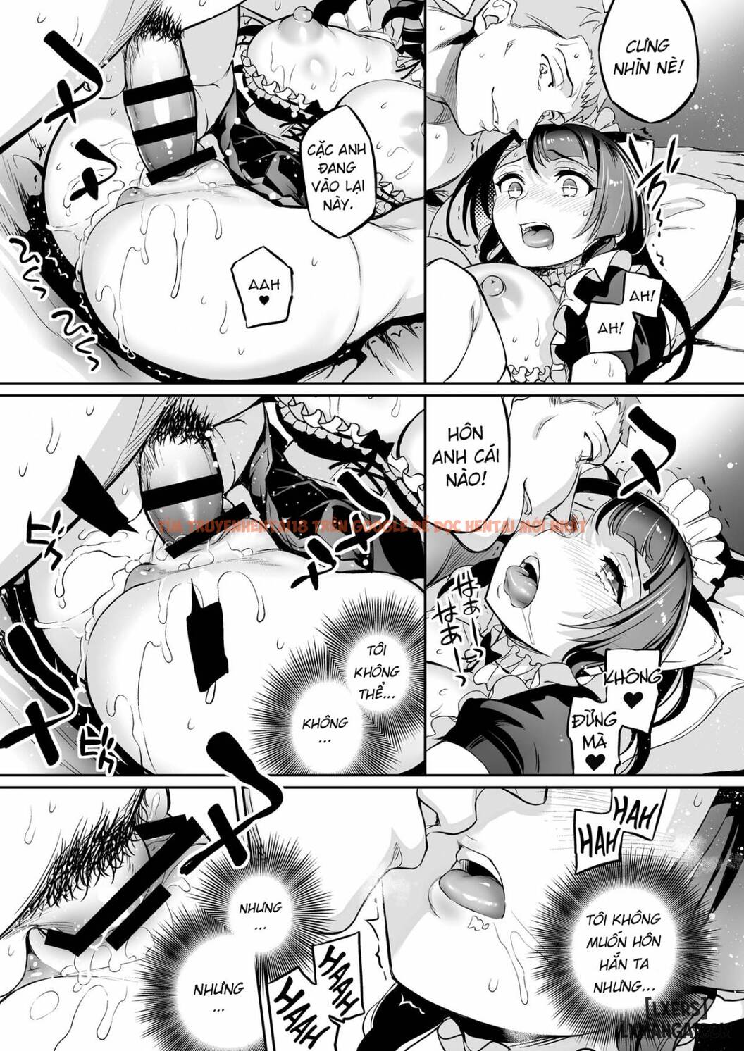 Xem ảnh C9-48 Boku No Maidroid Ga Ntrreta - One Shot - 24 - HentaiTruyen.fun