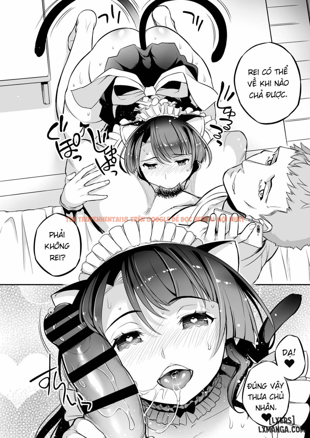 Xem ảnh C9-48 Boku No Maidroid Ga Ntrreta - One Shot - 31 - HentaiTruyen.fun
