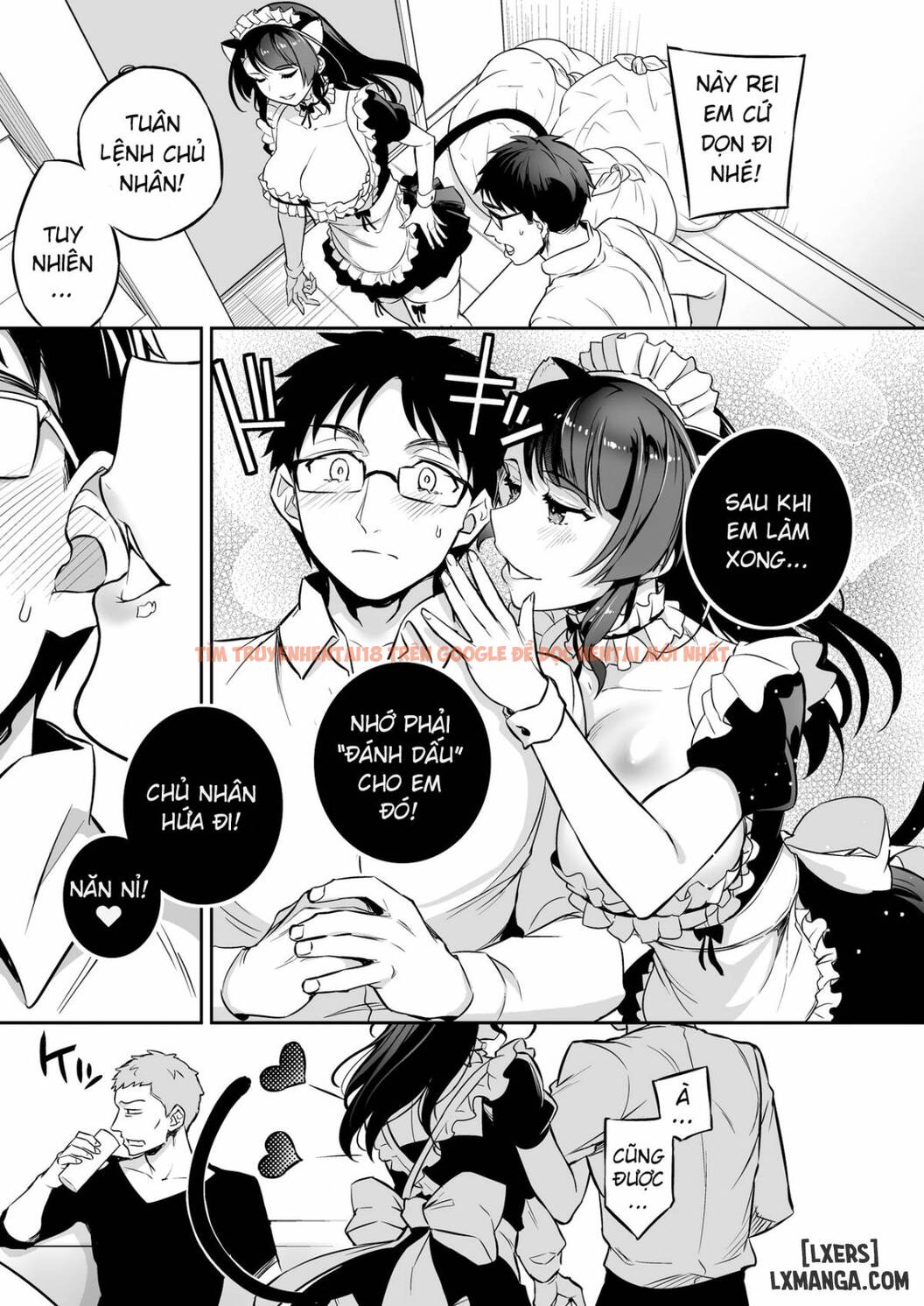 Xem ảnh C9-48 Boku No Maidroid Ga Ntrreta - One Shot - 4 - HentaiTruyen.fun