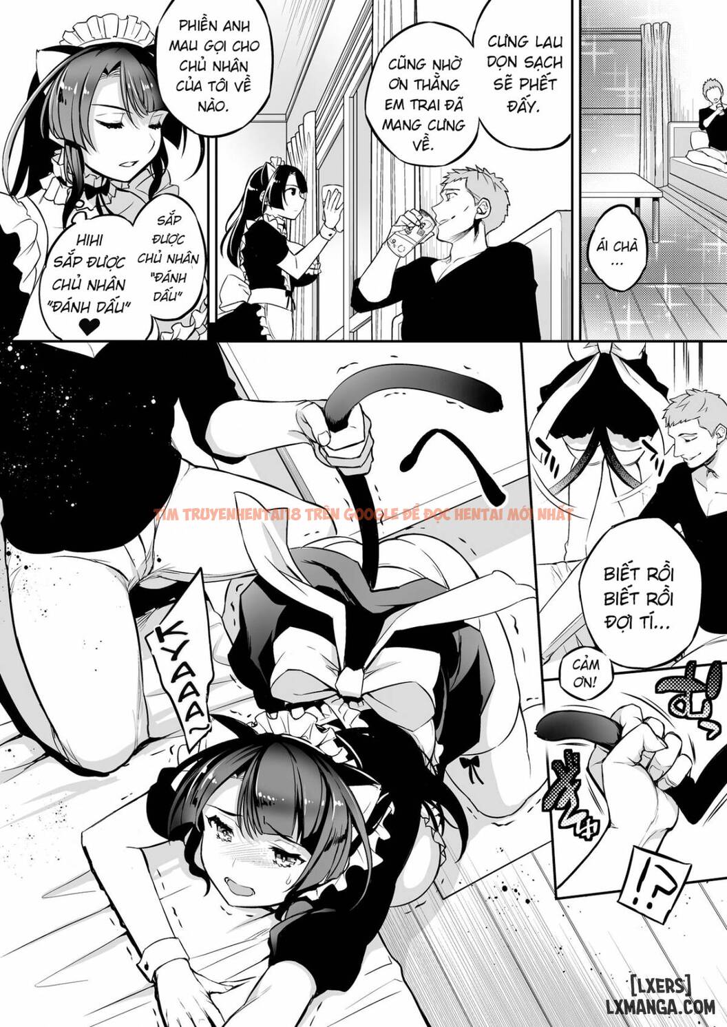 Xem ảnh C9-48 Boku No Maidroid Ga Ntrreta - One Shot - 7 - HentaiTruyen.fun