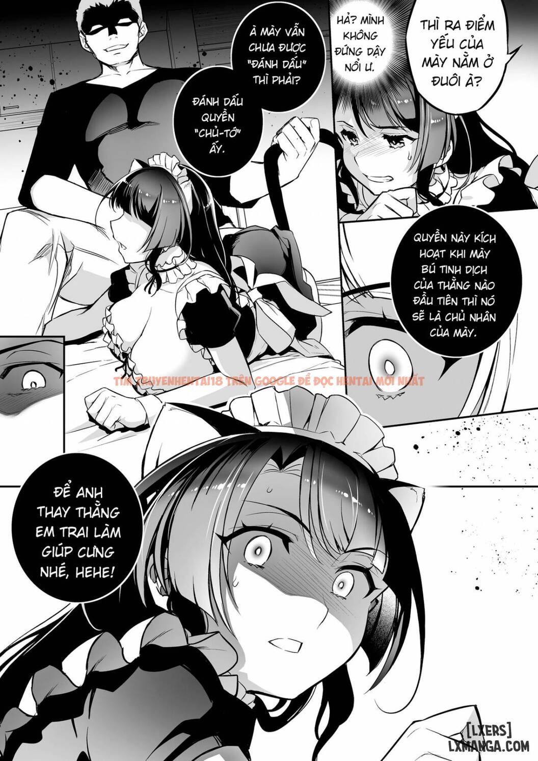 Xem ảnh C9-48 Boku No Maidroid Ga Ntrreta - One Shot - 8 - HentaiTruyen.fun