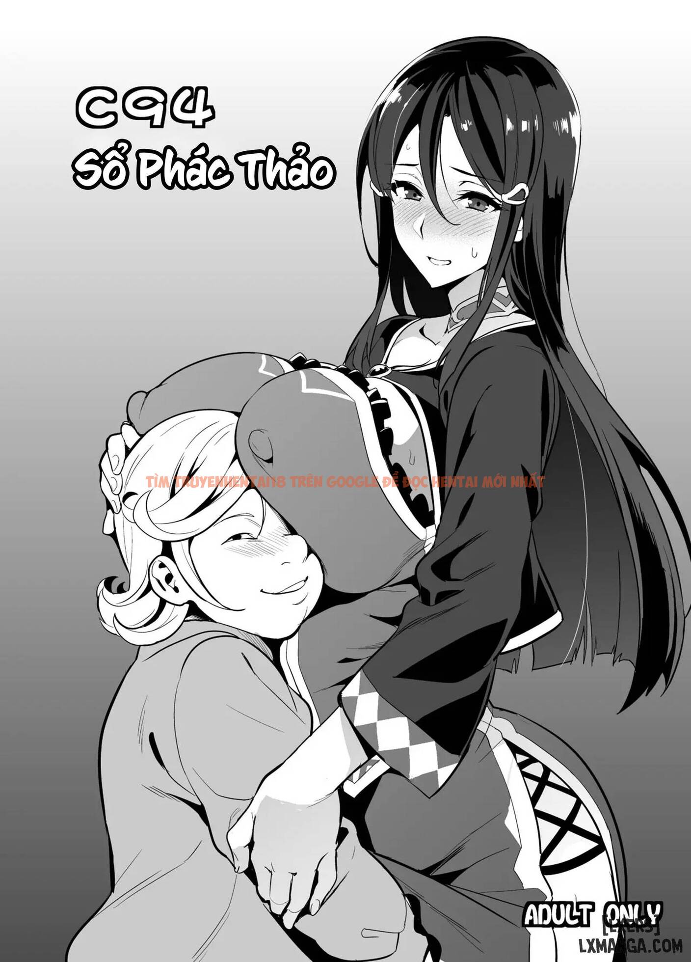 Xem ảnh 1 68ac6531626d4 trong truyện hentai C94 Sổ Phác Thảo [Không Che] - One Shot - www.hentaitvn.net