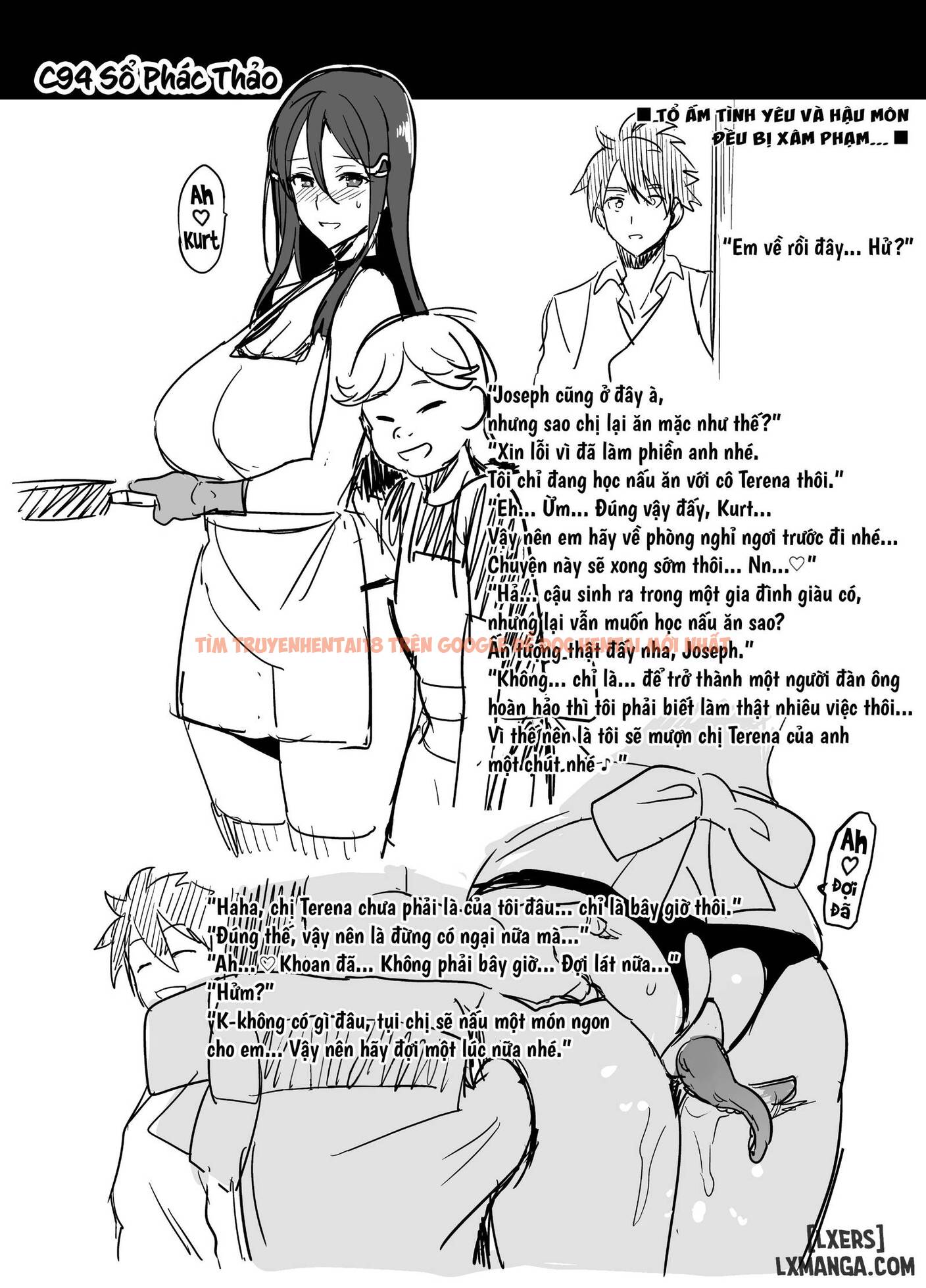 Xem ảnh 3 68ac6531626d4 trong truyện hentai C94 Sổ Phác Thảo [Không Che] - One Shot - www.hentaitvn.net