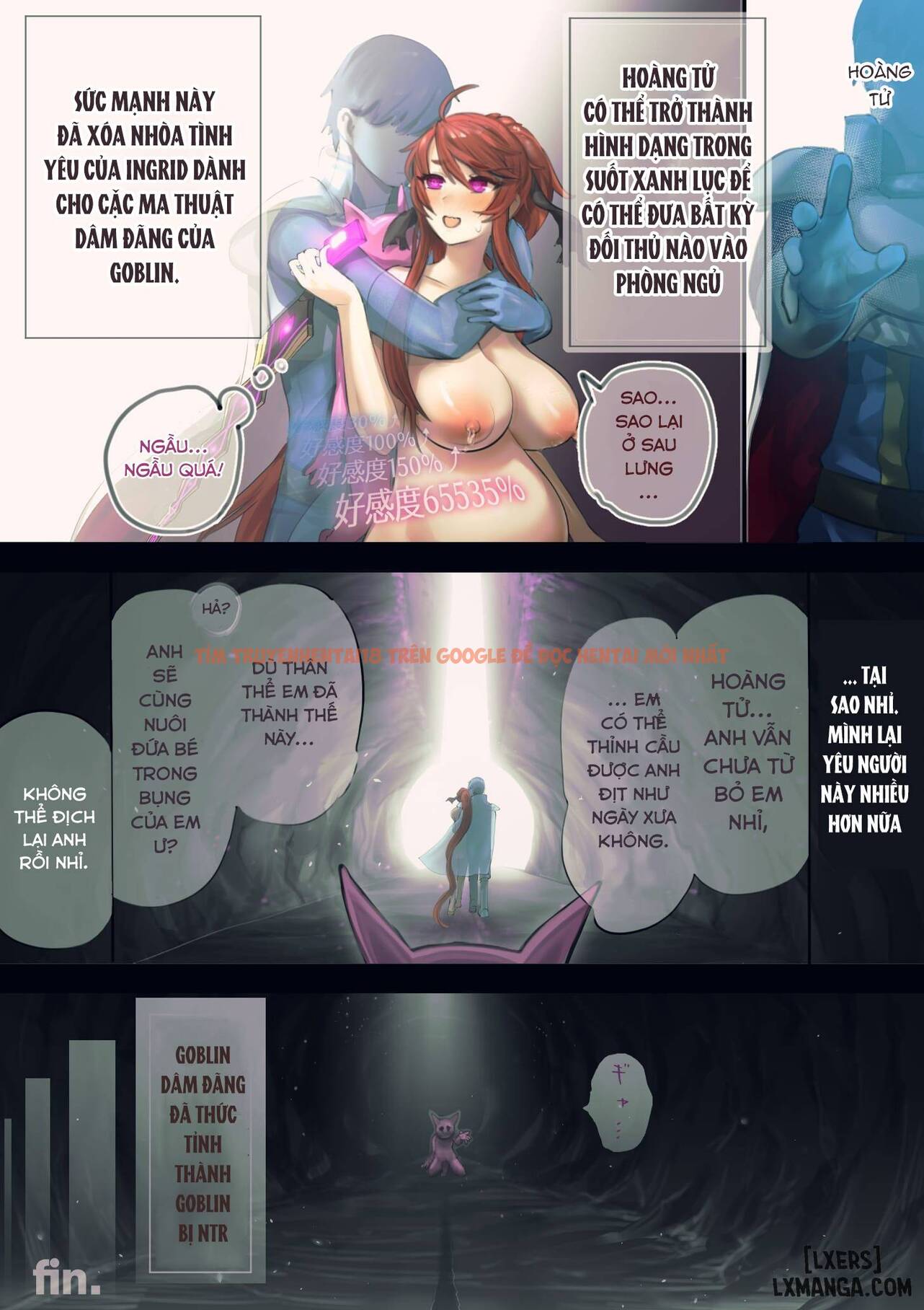 Xem ảnh 11 trong truyện hentai Các Bộ Truyện Ngắn Khách giao. - Bộ 3: Goblin - hentaitvn.net