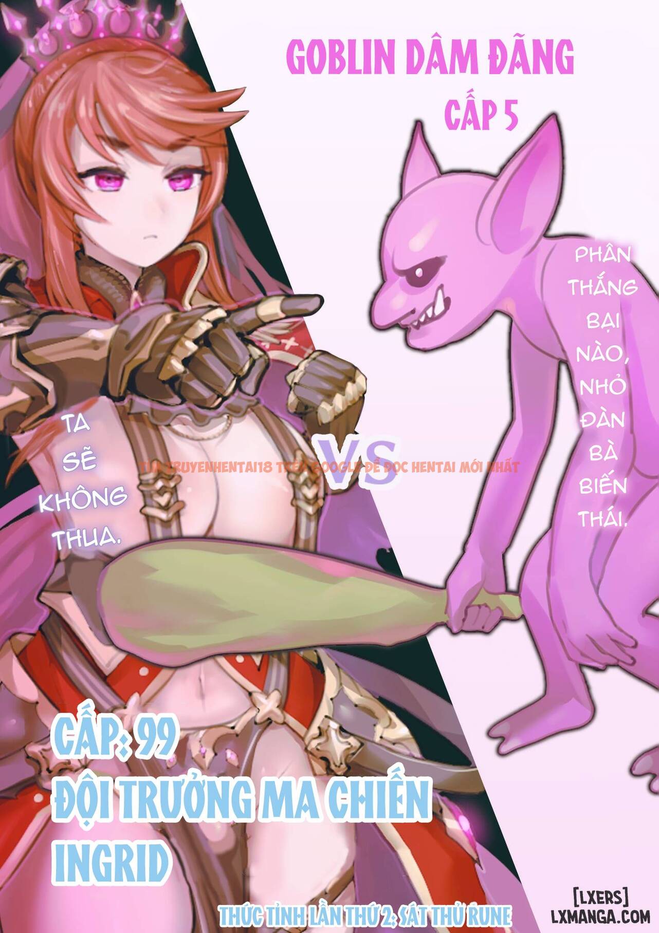Xem ảnh 2 trong truyện hentai Các Bộ Truyện Ngắn Khách giao. - Bộ 3: Goblin - hentaitvn.net